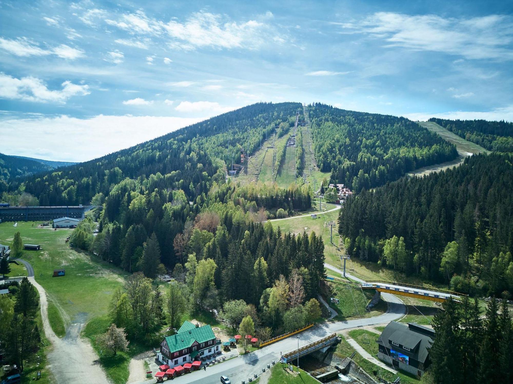 Apartment Harrachov 611-1 By Interhome Exteriör bild